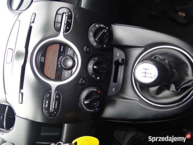 Piękna czerwona Mazda 2 122009 r 75KM 2 Człuchów