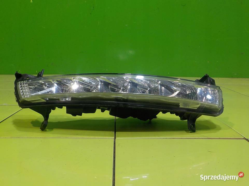 CITROEN C4 PICASSO LIFT 12r 5D lampa DRL lewa