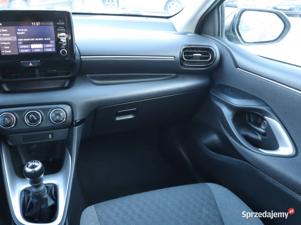 Toyota Yaris 15 VVTi 1490cm3 Yaris Toyota sprzedam