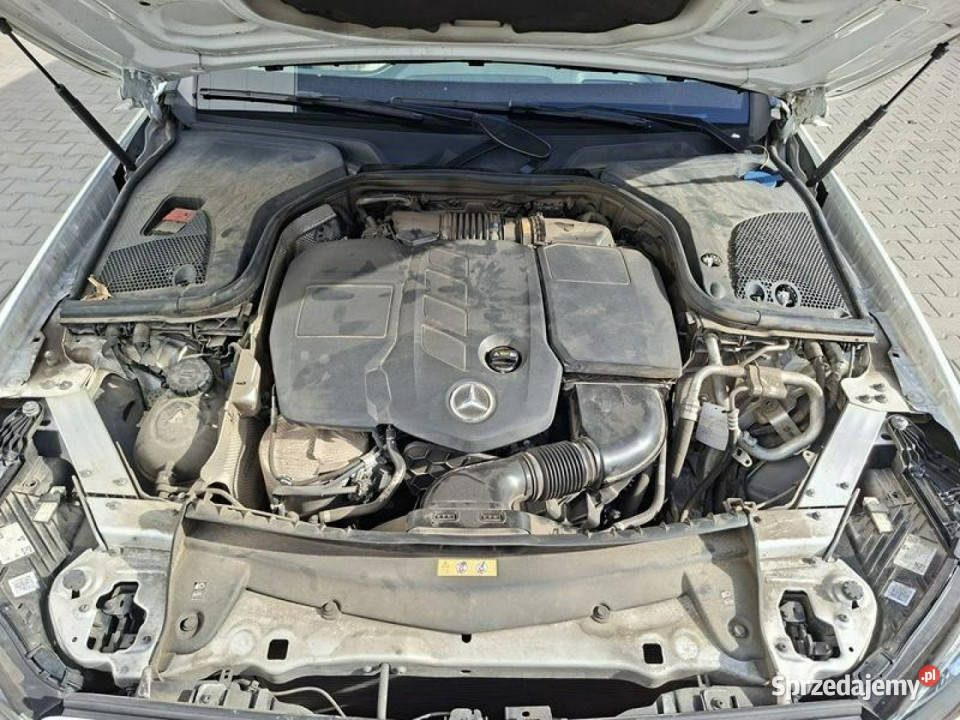Mercedes CE 220 Komorniki sprzedam