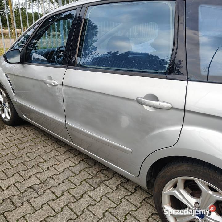 Ford S Titanium 20 Duratec Benzyna 2008 248km Opole