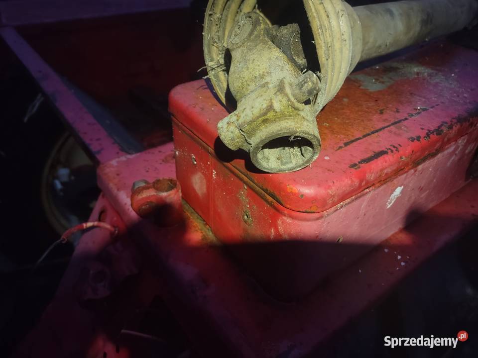 Walek Części zamienne