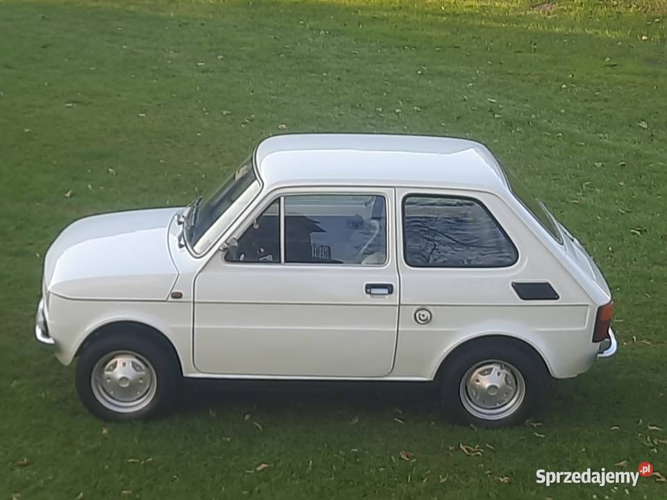 Fiat 126 126 Ostrołęka
