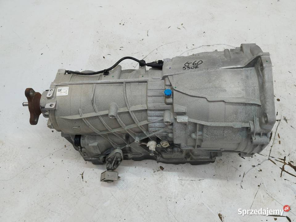 BMW 5 G60 530E Skrzynia biegów automatyczna sprzedam