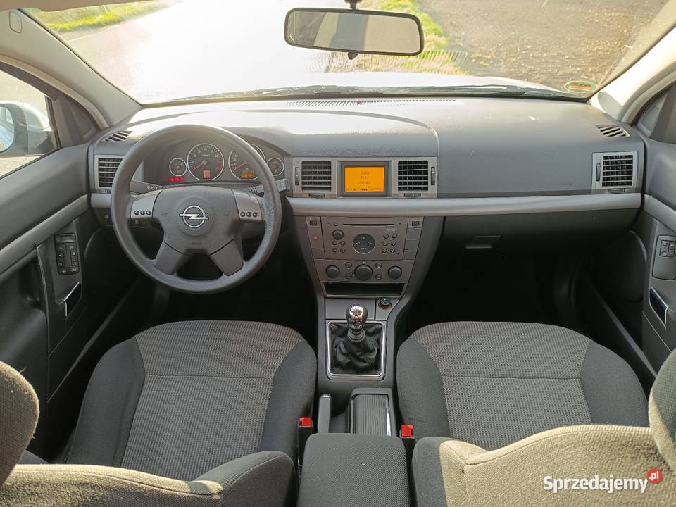 Opel Vectra C 18 16V 122 82000 2004 z Niemiec radio Vectra Przeworsk