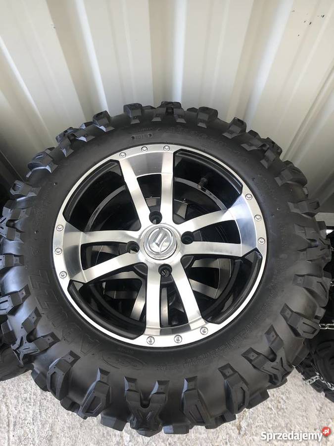 Oryginalne koła do quada CF MOTO 800 4x110 14 Kutno sprzedam
