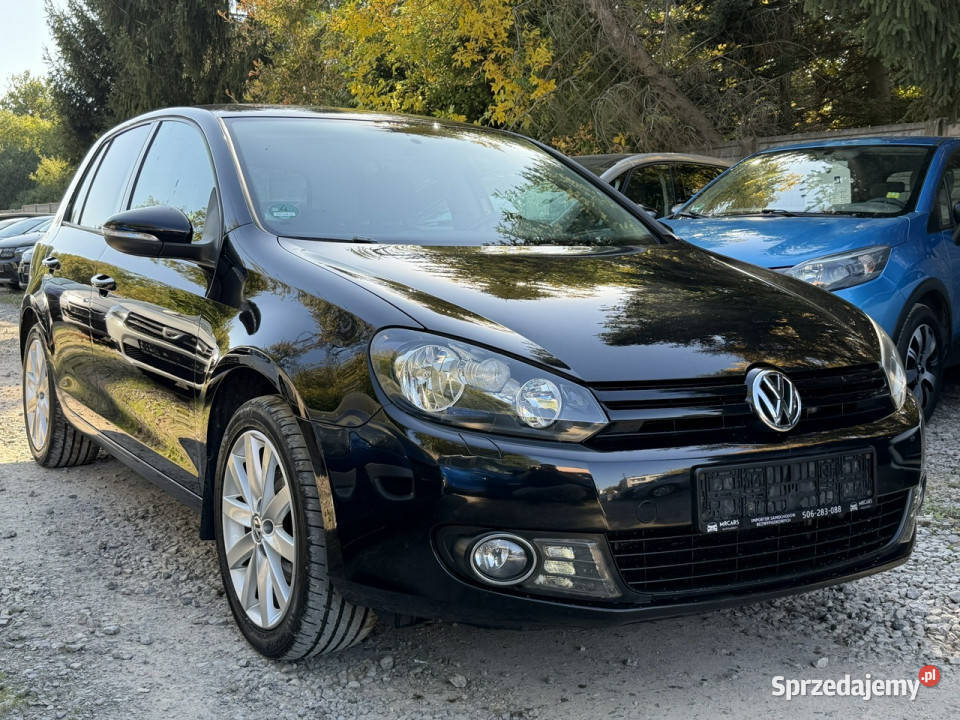 Volkswagen Golf Częstochowa