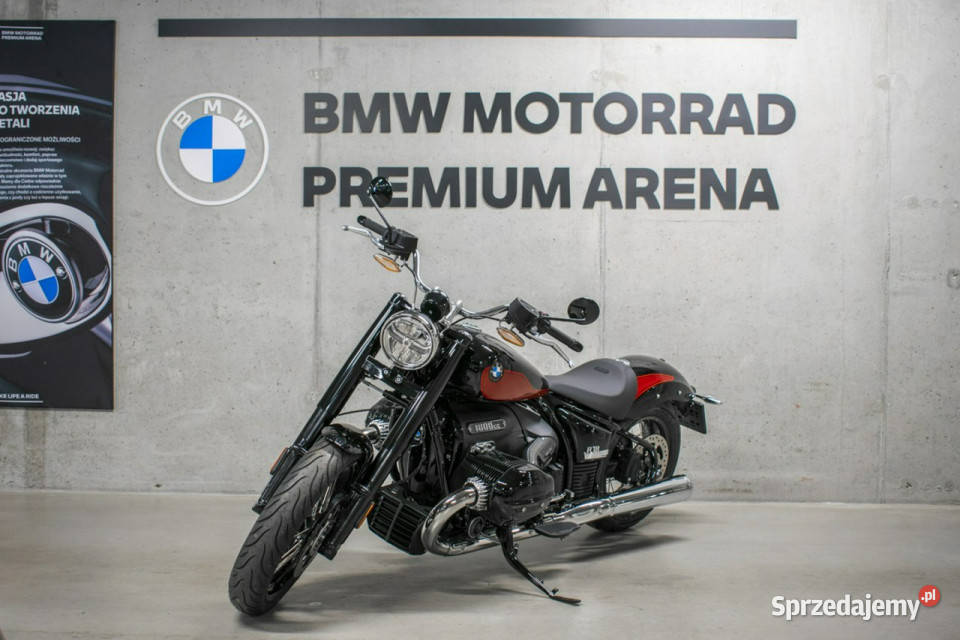 BMW R R 18 Dostępny ręki BMW Łódź sprzedam