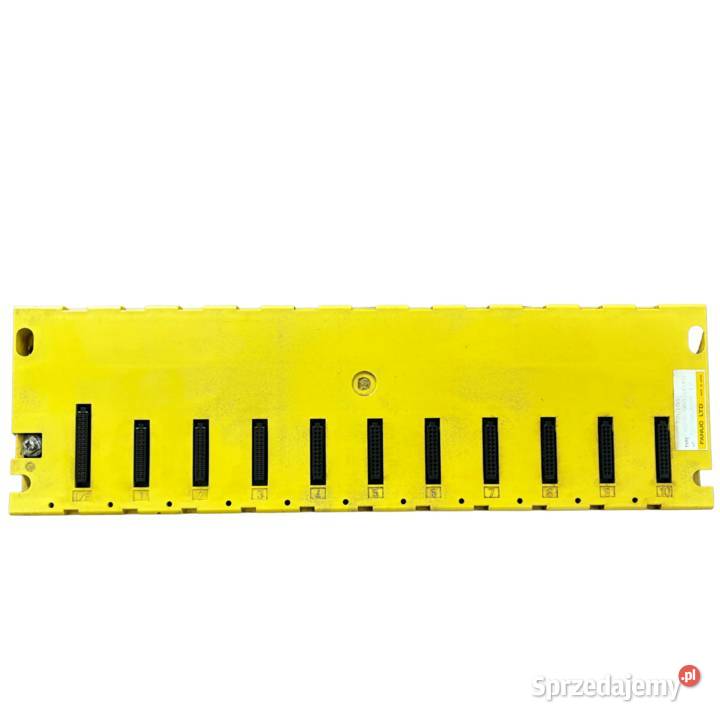A03B0807C001 Jednostka bazowa IO FANUC Kraków