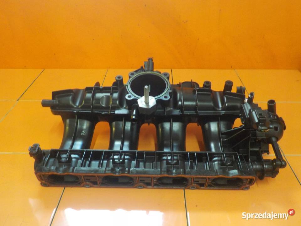 AUDI A4 B8 20 TFSI 10r 211 CDN kolektor ssacy Kolektory ssące Suków