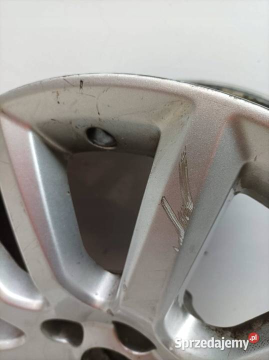 FELGA ALUMINIOWA R16 5X110 ET37 OC65MM 65JX16