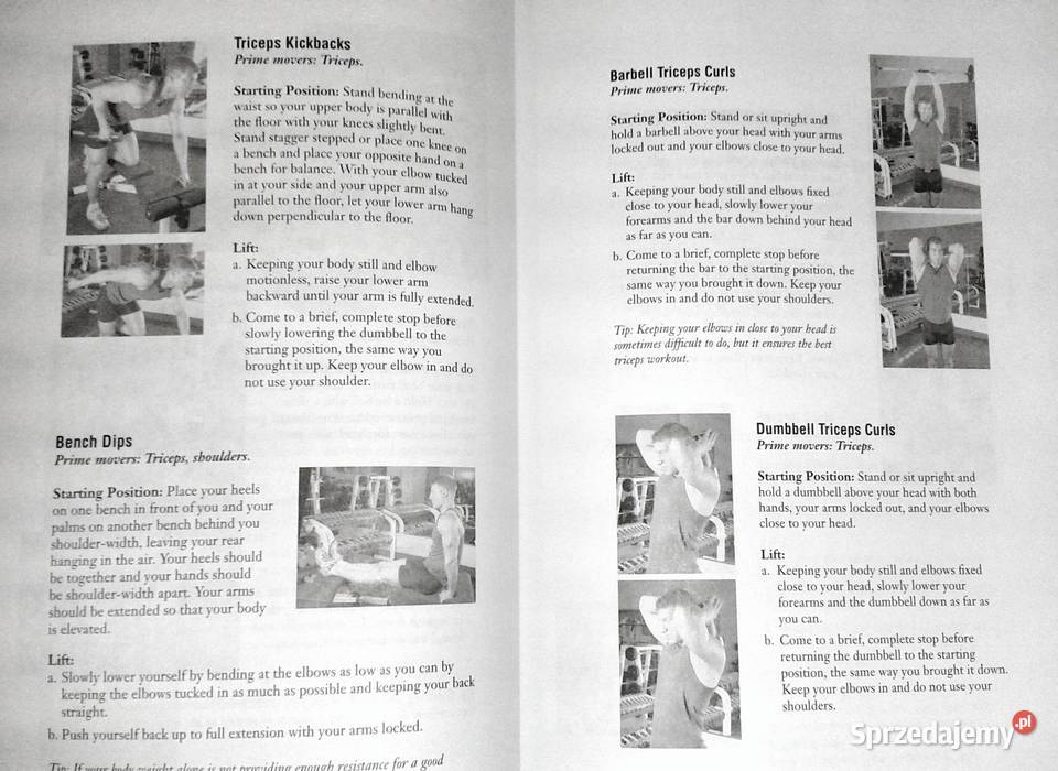 The Ultimate Guide to Weight Training for Boxing Chełm sprzedam