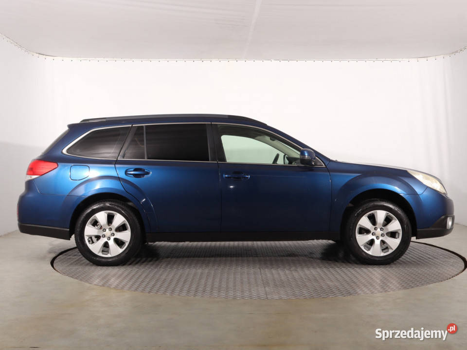 Subaru Outback 25 radio śląskie Katowice