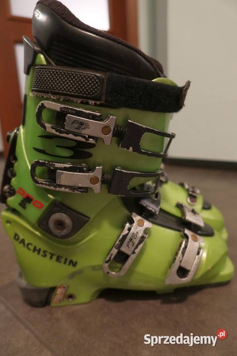 Buty narciarskie Dachstein rozmiar 24 cm