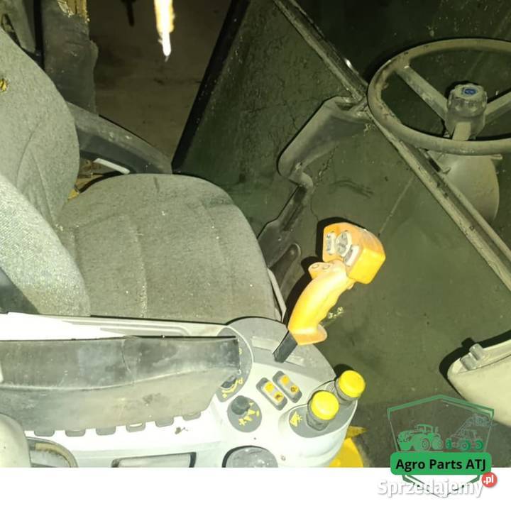 Kabina Kompletna Sieczkarnia Holland FR 650 Ciechanowiec