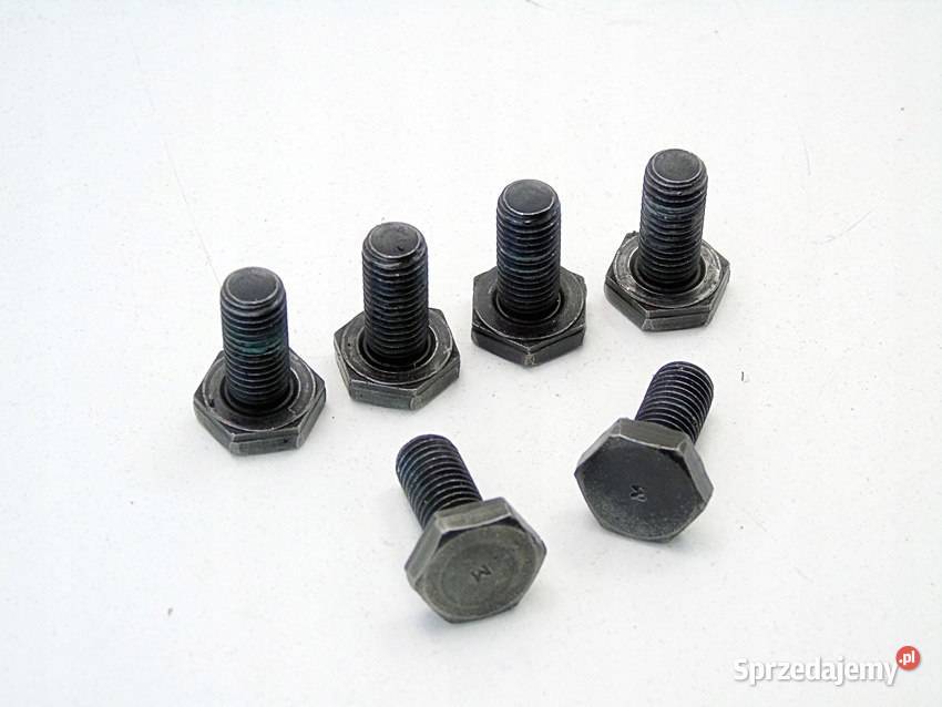 ŚRUBY KOŁA ZAMACHOWEGO 16 HDI SCUDO JUMPY EXPERT śląskie Sosnowiec