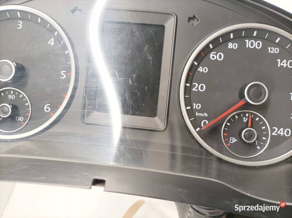 LICZNIK 5N0920872A 20 TDI VW Volkswagen Tiguan I