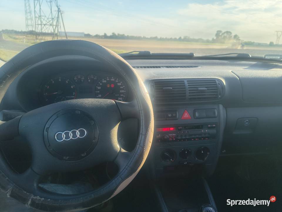 Audi A3 18 Turbo LPG okazja manualna A3 Ożarów Mazowiecki sprzedam