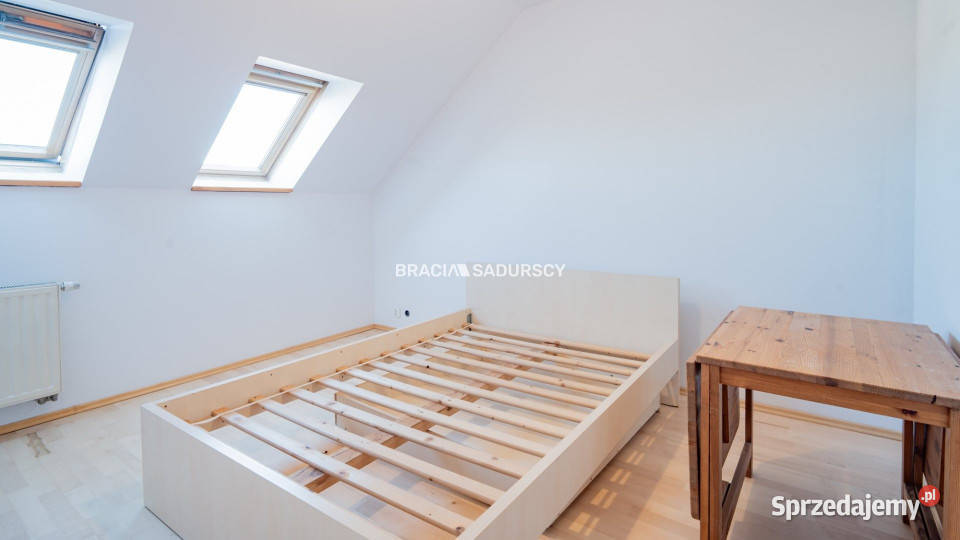 Mieszkanie Kraków Myczkowskiego 61m2 Piętro 3 małopolskie