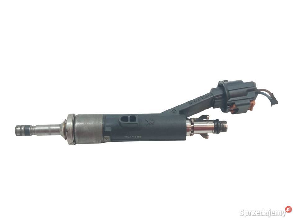 WTRYSKIWACZ 9822715980 12 TURBO THP PURETECH sprzedam
