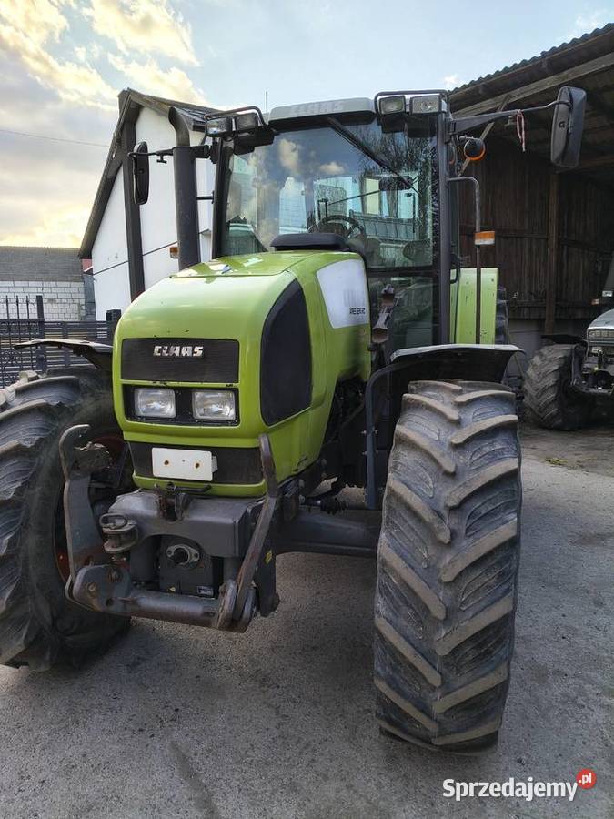 Claas Ares 696 RZ Nowa Brzeźnica