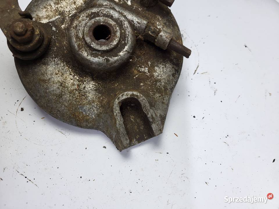 TARCZA KOTWICZNA HAMULCOWA DKW NSU ZUNDAPP SACHS