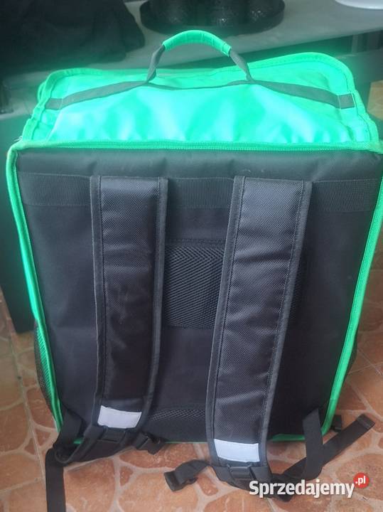 Torba uber eats Lublin