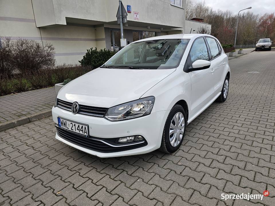 Volkswagen Polo 12 Comfortline 12 TSI Polo Marki