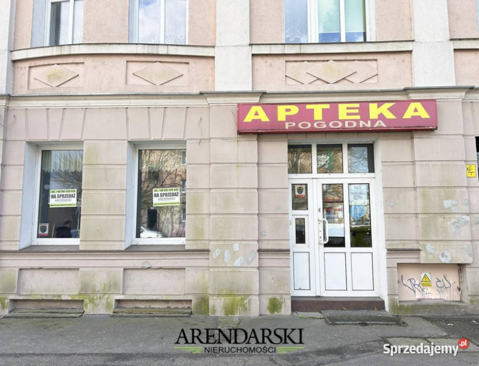 LOKAL USŁUGOWOHANDLOWYZAWARCIE Nieruchomości Gorzów Wielkopolski