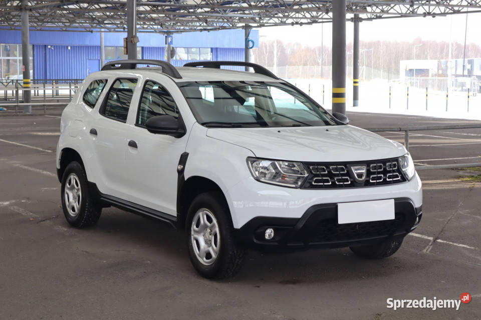 Dacia Duster 10 TCe Zabrze