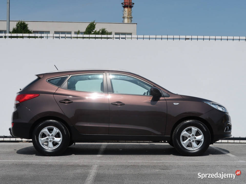 Hyundai ix35 20 CRDi Lublin
