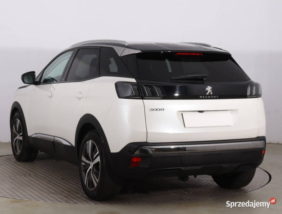 Peugeot 3008 12 PureTech gniazdo USB Piaseczno