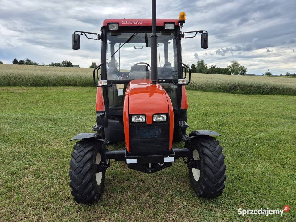 Zetor 5321 Oryginał Kowale