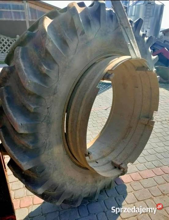 Koła bliźniacze Kluczewsko sprzedam