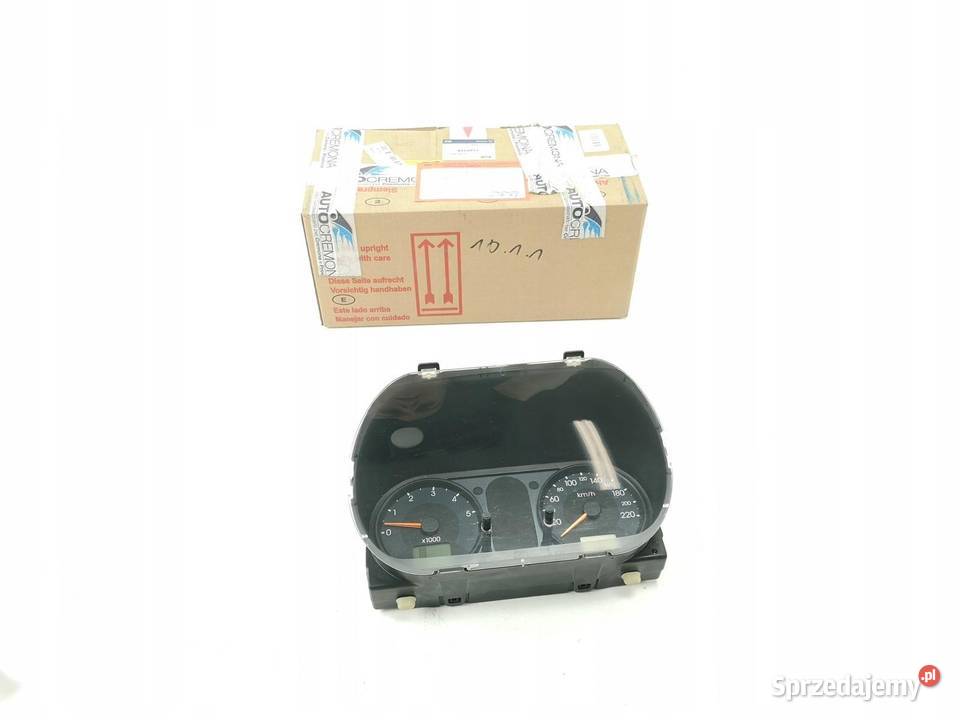 LICZNIK FORD FIESTA V 20012008 1382462
