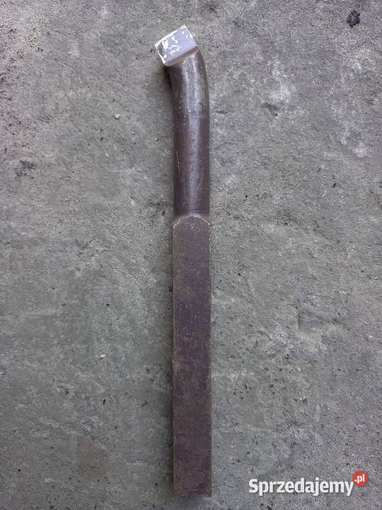 Nóż tokarski jedna sztuka Tomaszów Lubelski