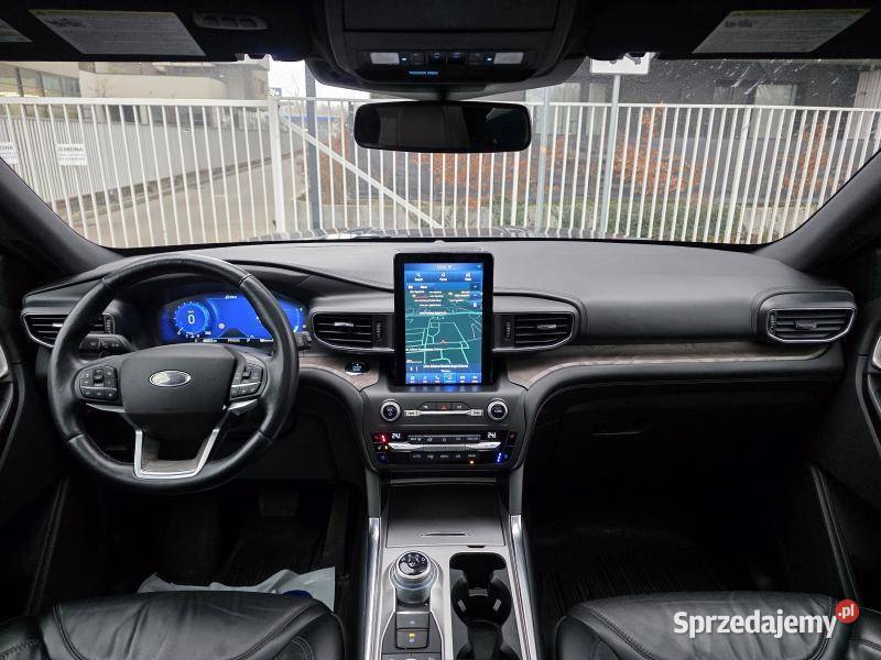 Platinum V6 30l EcoBoost 365100 Warszawa sprzedam