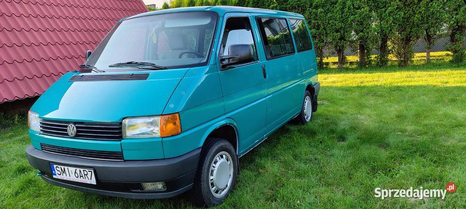 VW Multivan T4 śląskie sprzedam