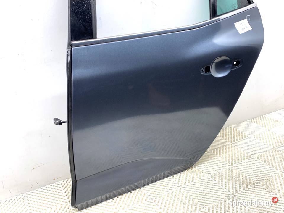 DRZWI LEWY TYŁ RENAULT MEGANE IV Hatchback Drzwi