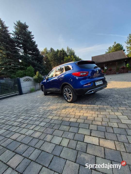 Renault Kadjar 13 TCe FAP Intends EDC ESP Częstochowa