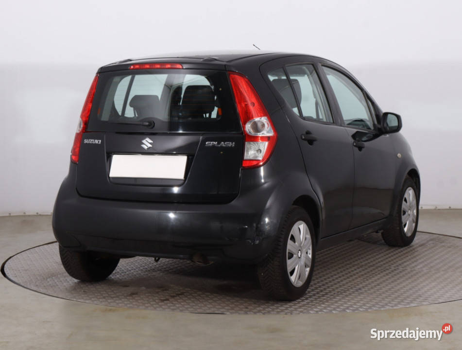 Suzuki Splash 10 12V 4/5 mazowieckie Piaseczno sprzedam