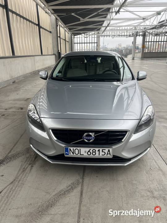 Volvo V40 II 20 D3 5cyl Automat 2 właściciel Olsztyn