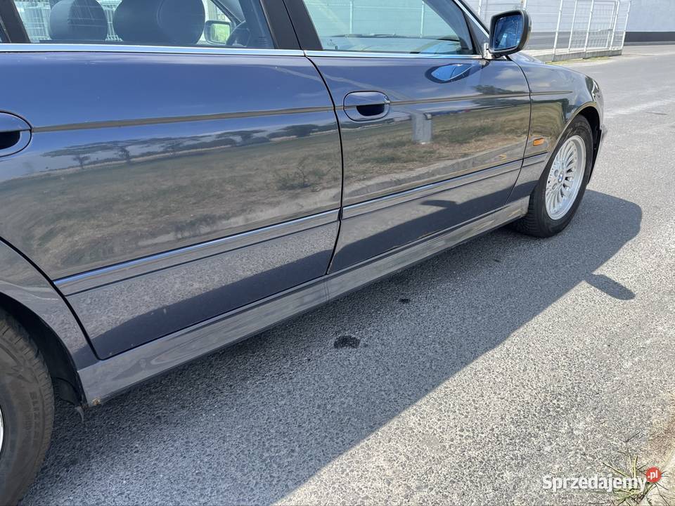 Bmw E39 Touring 530d 30d M57 nieuszkodzony Rzeszów