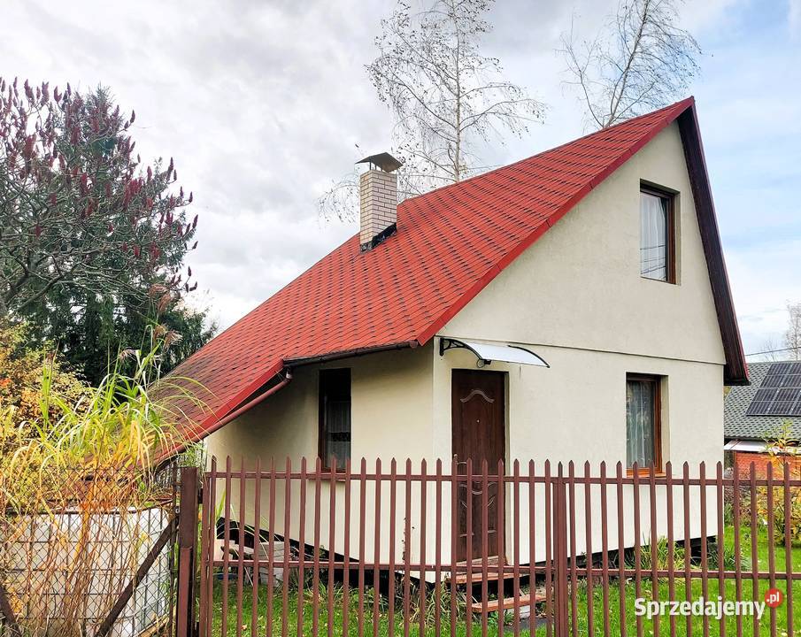 Domek rekreacyjny linii brzegowej Sprzedaż Żywiec