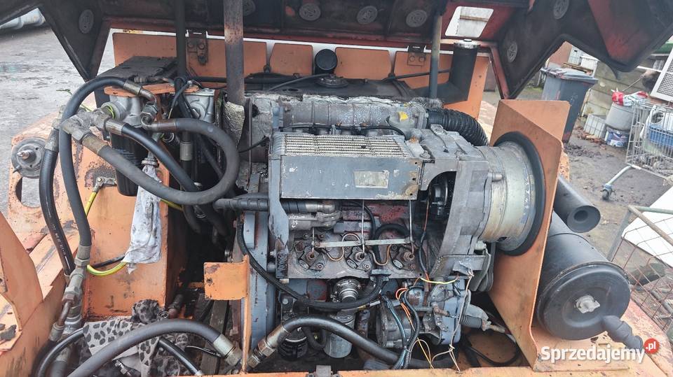 Ładowarka OK L5 Szczecin