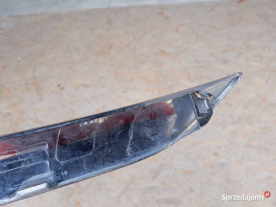 OPEL INSIGNIA A KOMBI 0813 LISTWA CHROM KLAPY wielkopolskie Zatom Stary