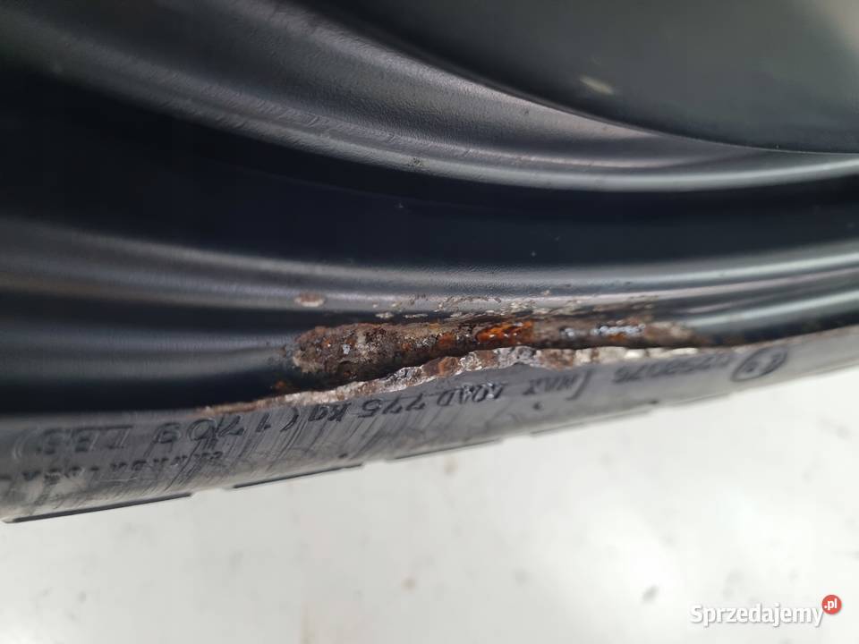 KOŁO DOJAZDOWE ZAPASOWE Ford C Focus Mk2 II Chełm sprzedam