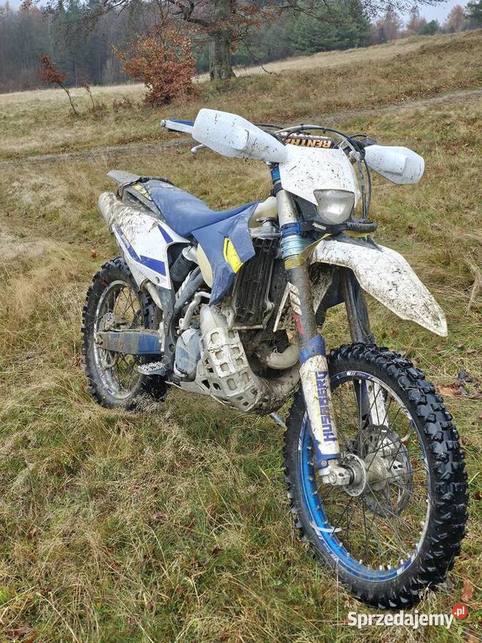 Sprzedam Husaberg TE300 KTM Rok produkcji 2014 małopolskie sprzedam