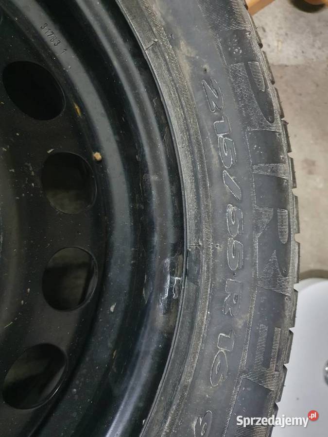 Koło Zapasowe Opel Zafira Vectra Signum Astra Wrocław