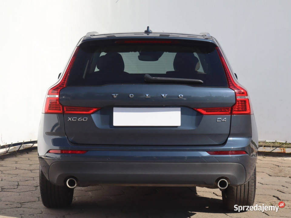 Volvo XC60 D4 Łódź